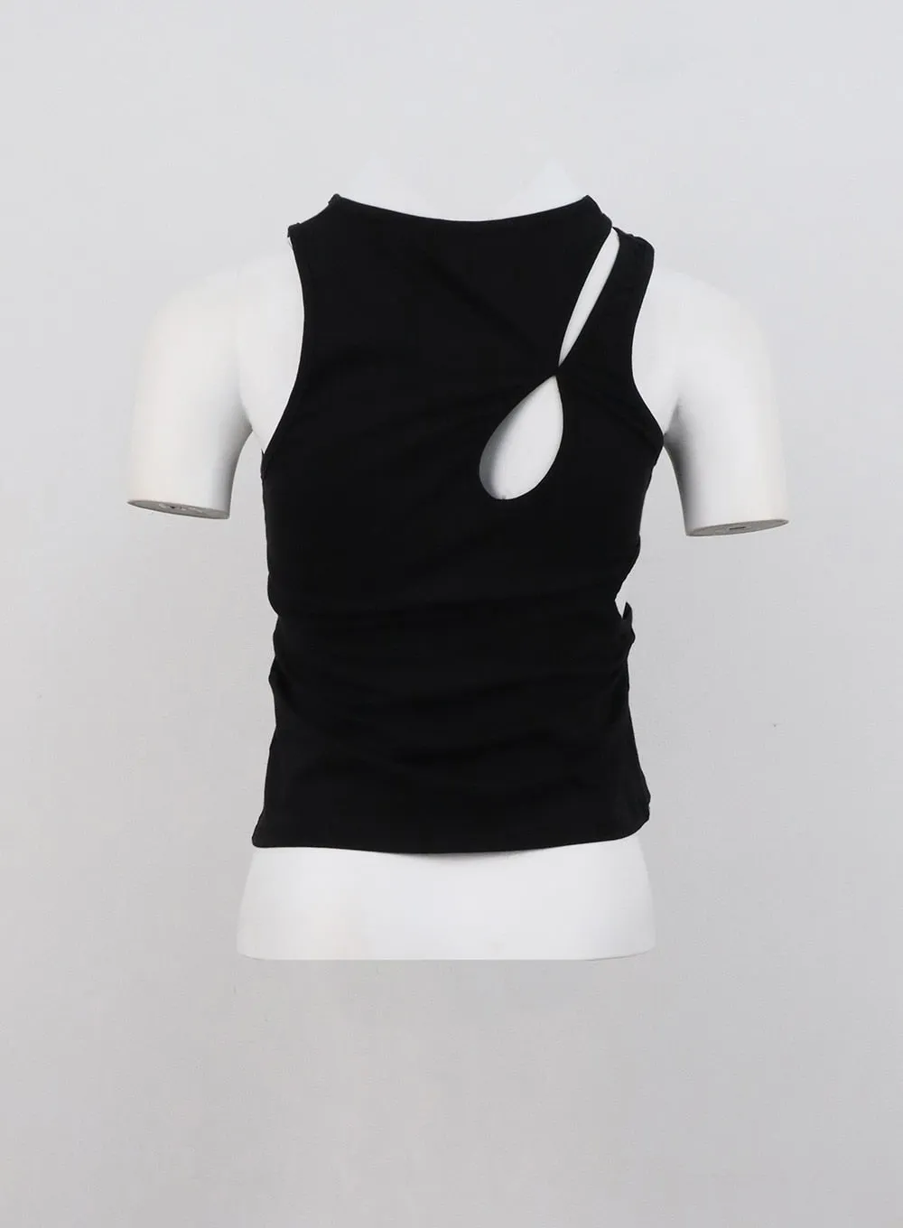 Cut Out Tank Top CG302