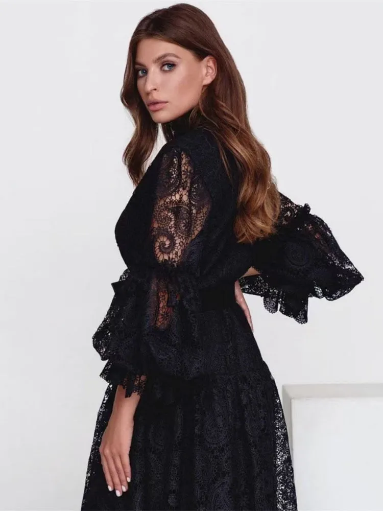 Emily Lace Dress