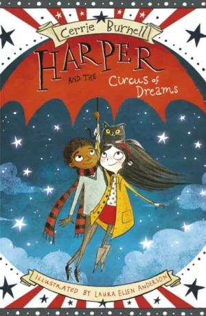 Harper and the Circus of Dreams (Harper #2)