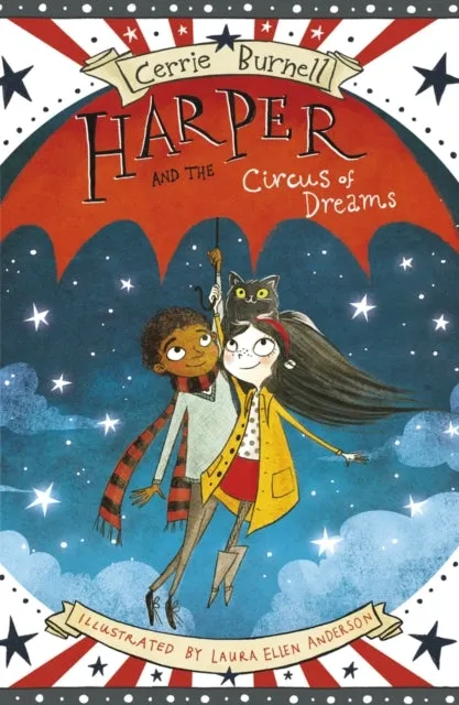 Harper and the Circus of Dreams (Harper #2)