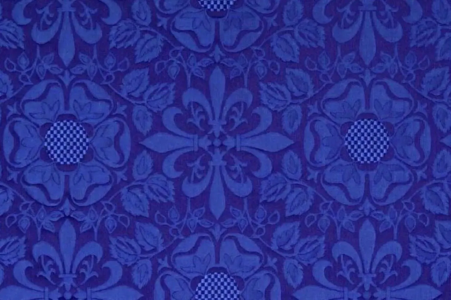 Lichfield Brocade Liturgical Fabric