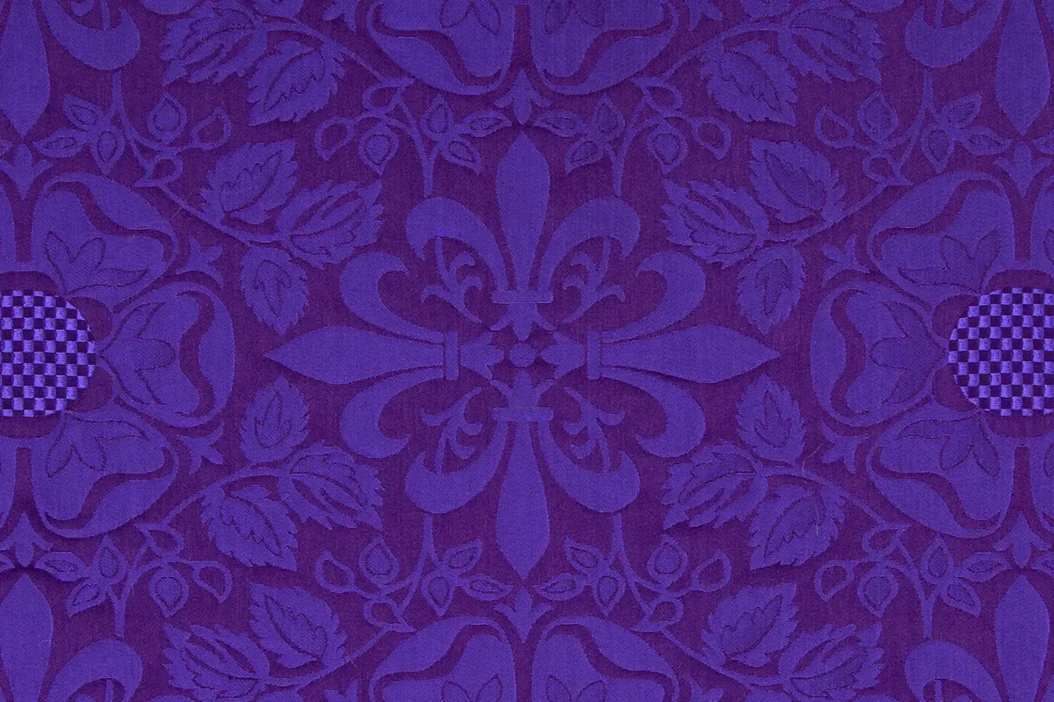 Lichfield Brocade Liturgical Fabric