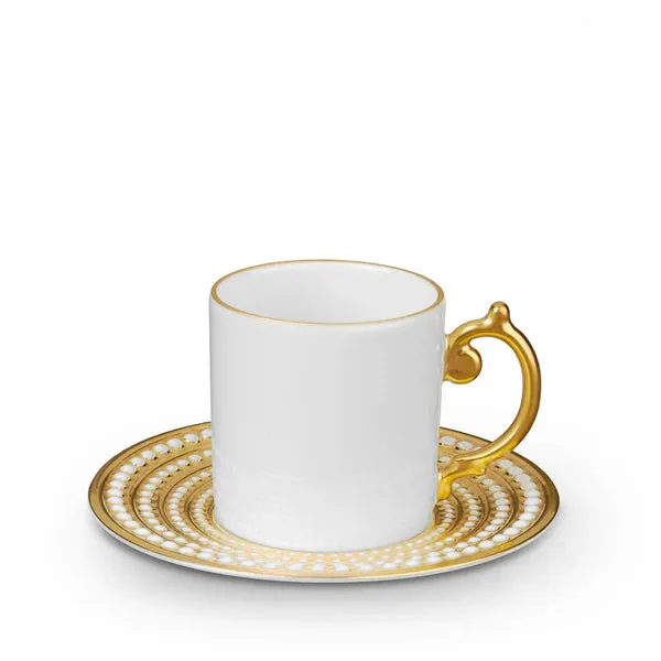 L'Objet Perlee Dinnerware Collection