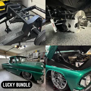 LUCKY | AIR RIDE BUNDLE