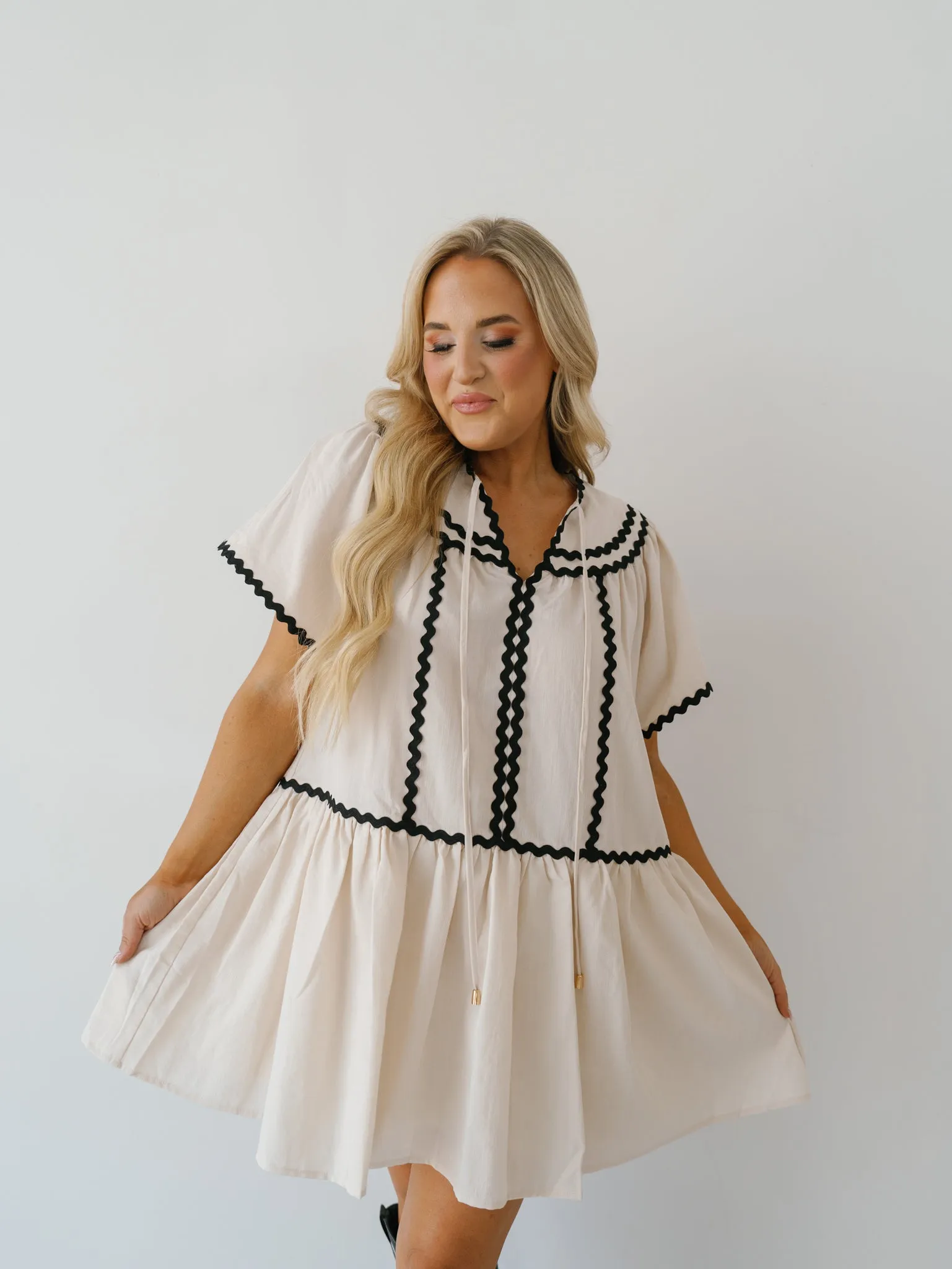 Riverside Retreat Dress