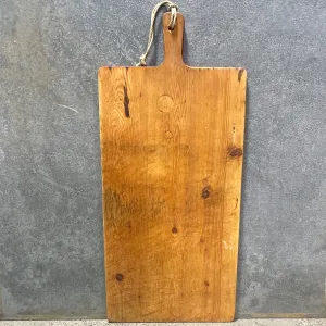 Vintage French Bread Board #5