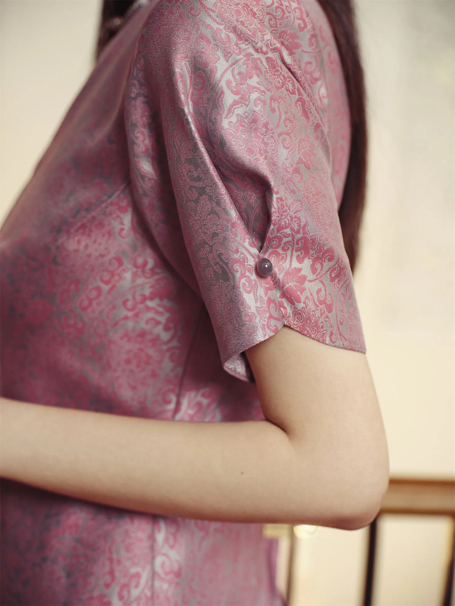 YAYING Chinese Style Qipao Dress