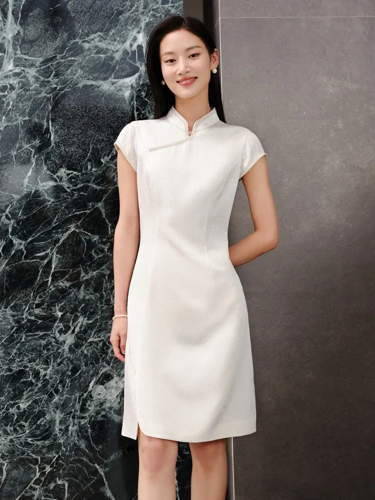 YAYING modern Chinese-style dress